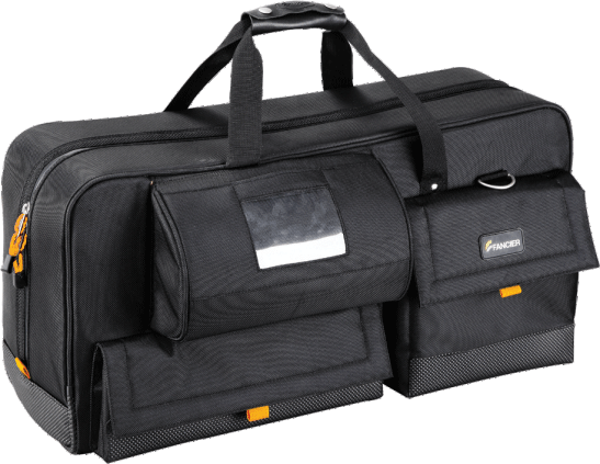 Black Shield 40 DV Carry Bag Canon XA10 XF305 Panasonic AG-HPX37